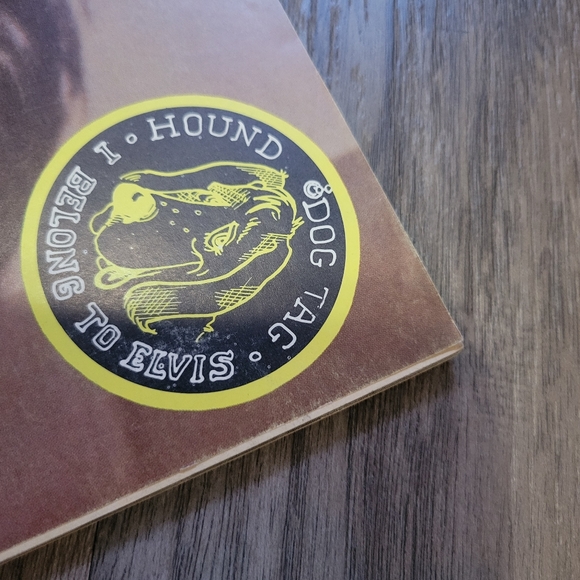 Elvis Presley Vintage 1960 Yearbook Magazine. GUC - Picture 3 of 9